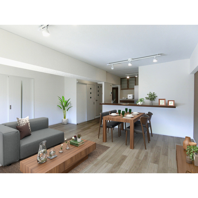 ※家具等はイメージです。現況優先。