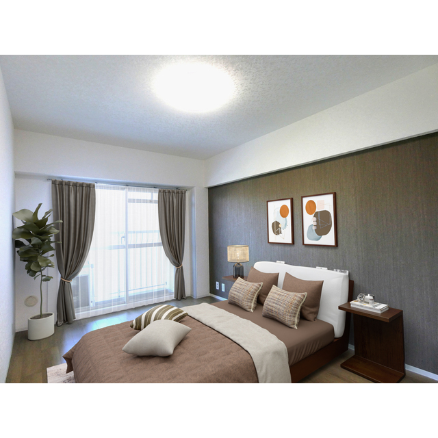 ※家具等はイメージです。現況優先。