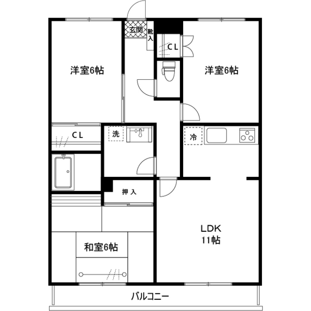 間取画像
