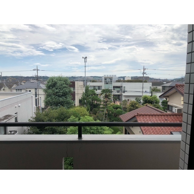 最上階で見晴良好☆