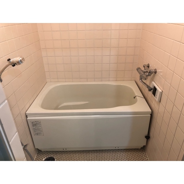 追焚機能付バス☆