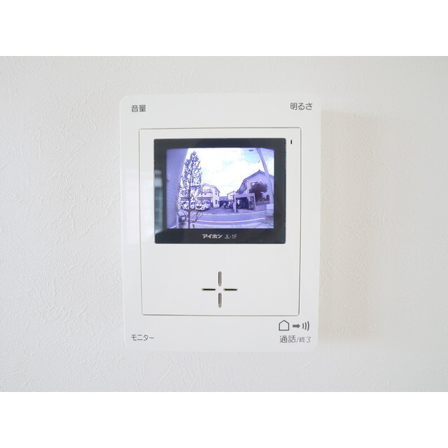 TVモニターホンがあるお部屋です☆