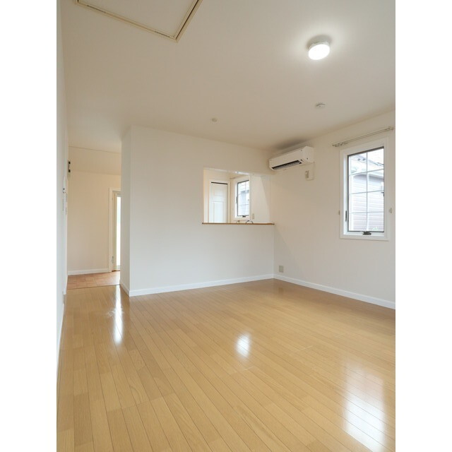 広々カウンターキッチンです♪