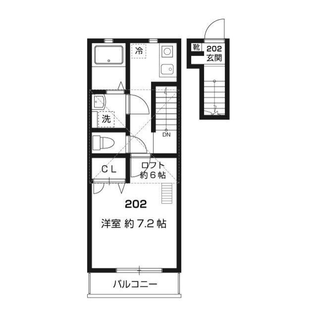 間取画像