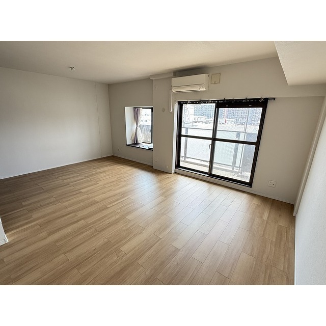 広々18.5帖のLDK！