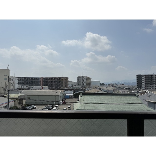 眺望良好です♪