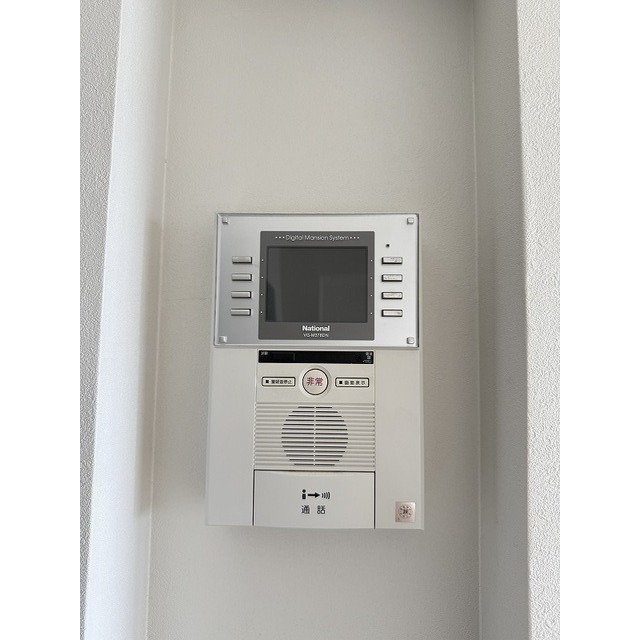オートロック・モニターホンあり！
