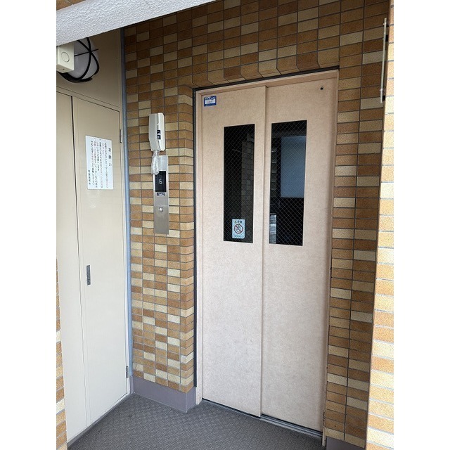 エレベーターあり！