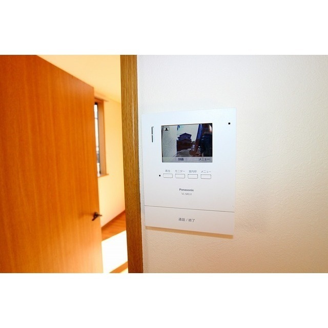 TVモニターホン