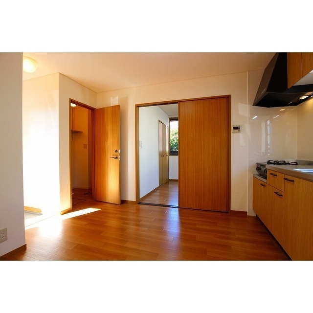 ダイニングキッチン