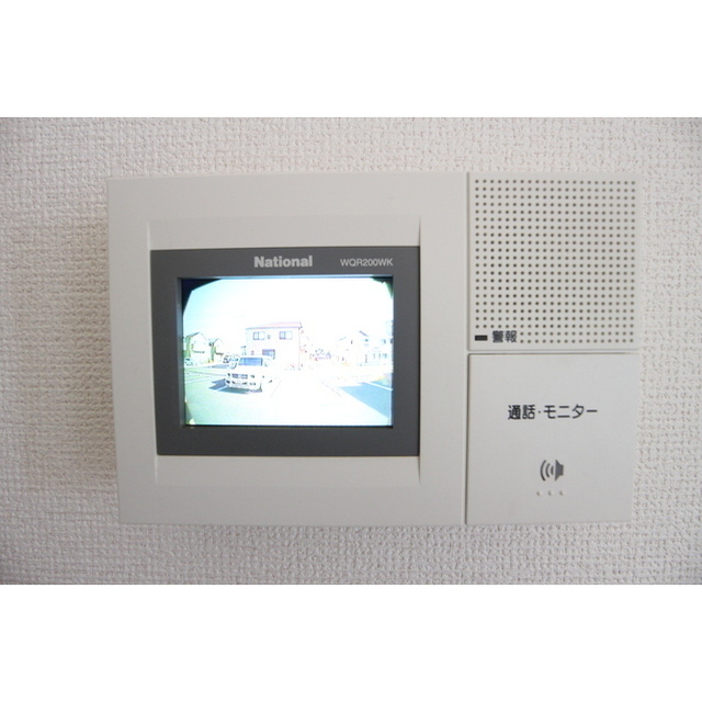人気のTVモニターホン★