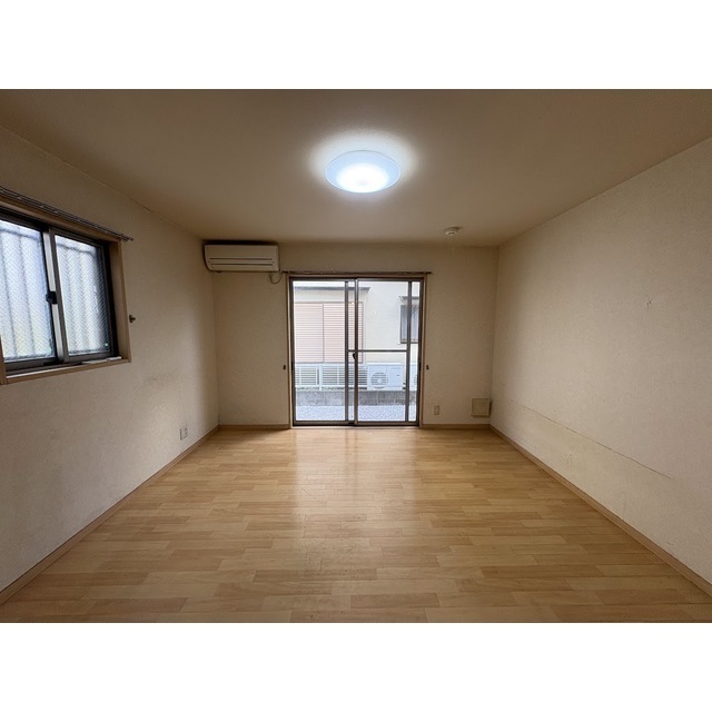 ２面採光の角部屋★※退去後の写真・現況優先