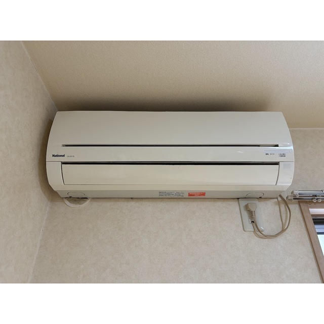 エアコンは新規交換します♪※退去後の写真・現況優先