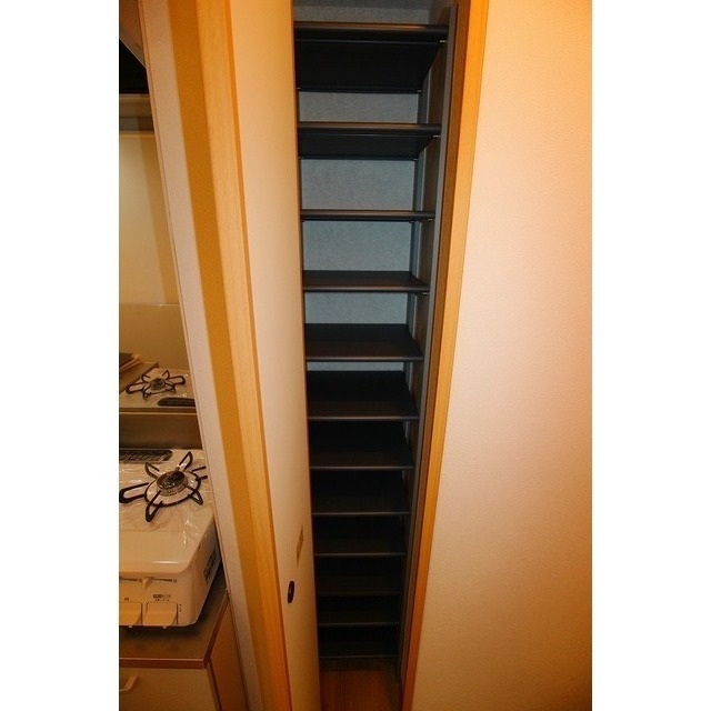 シューズボックスも広々★