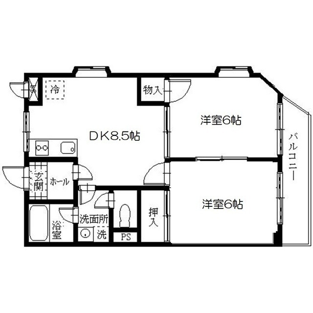 間取画像
