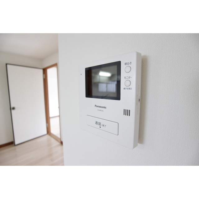 TVモニターホン交換★※別部屋の写真・現況優先