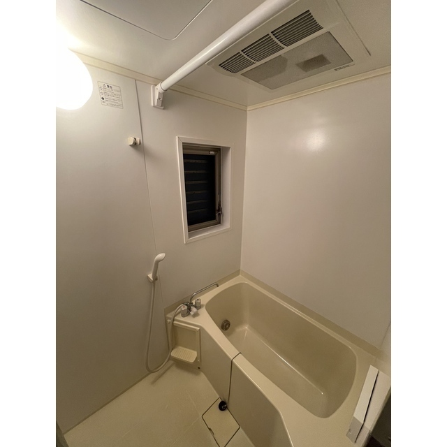浴室乾燥暖房機つき※写真は同タイプ別のお部屋
