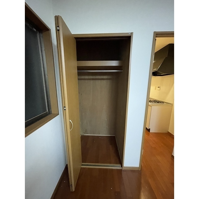 クローゼット※写真は同タイプ別のお部屋