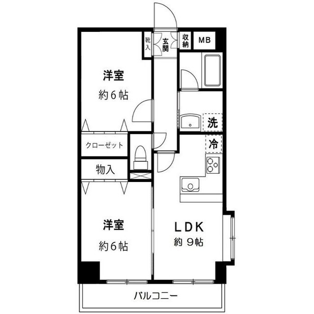 間取画像