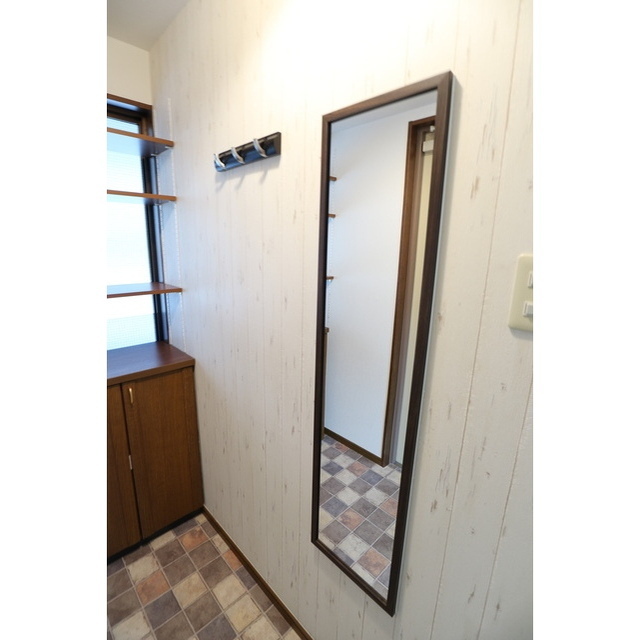 姿見鏡付きです☆※現況優先