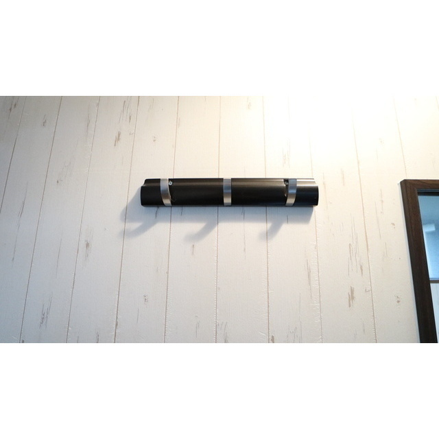 玄関に3連フック付き☆※現況優先