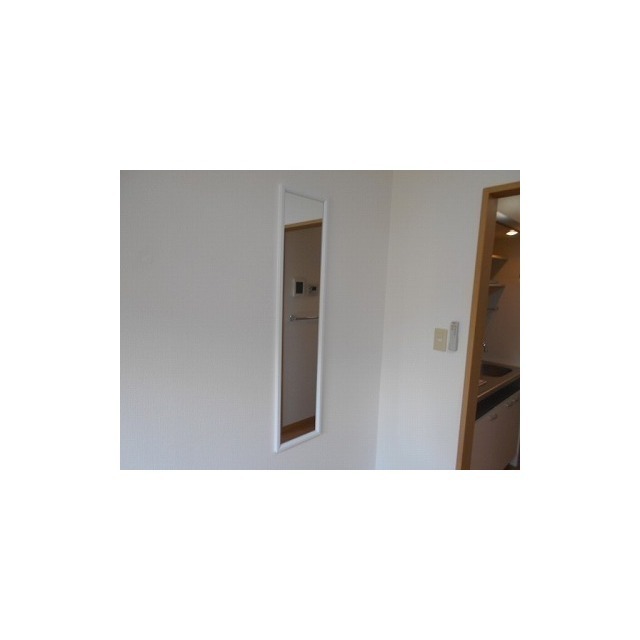 姿見鏡が居室にあります!