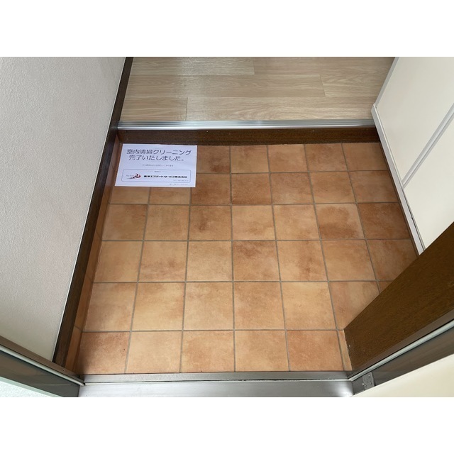 ※写真は別部屋。現況優先。