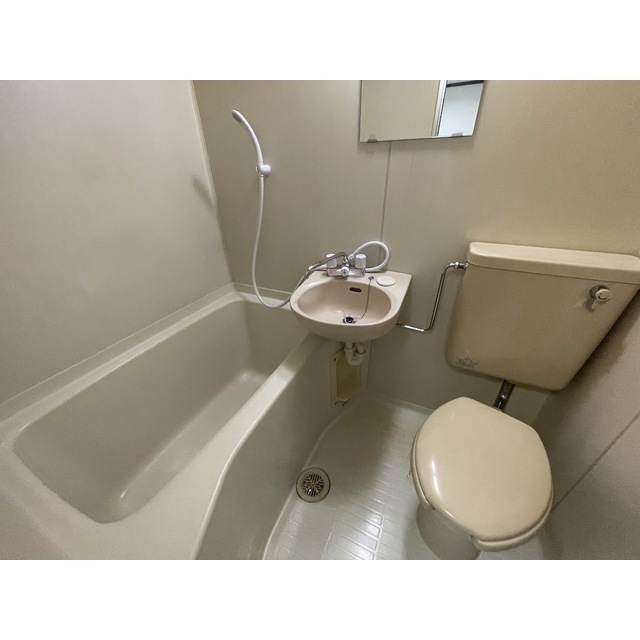 ※写真は別部屋。現況優先。