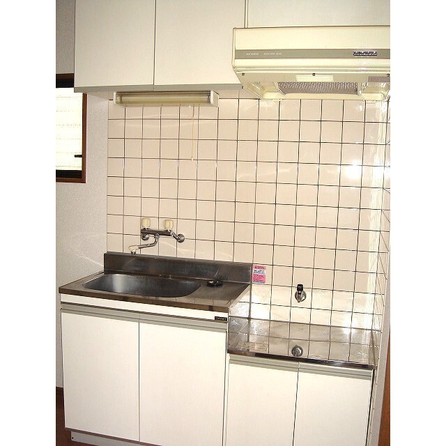 2口ガスコンロ設置可☆