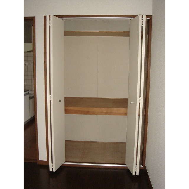 クローゼット☆