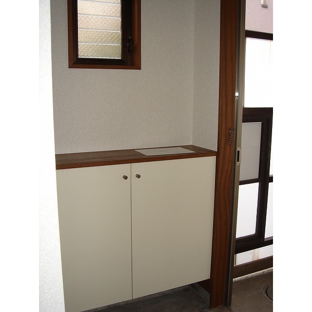 シューズボックス☆