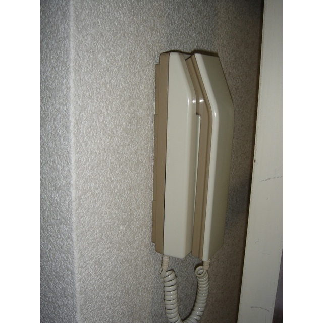 インターホン☆