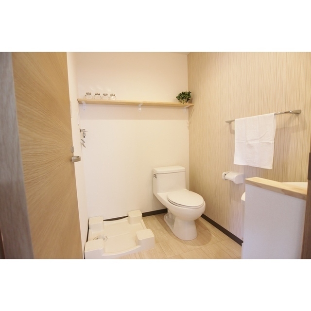 ※写真はモデルルーム時のお写真です。現況優先。