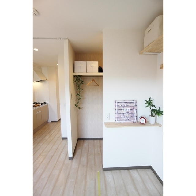 ※写真はモデルルーム時のお写真です。現況優先。