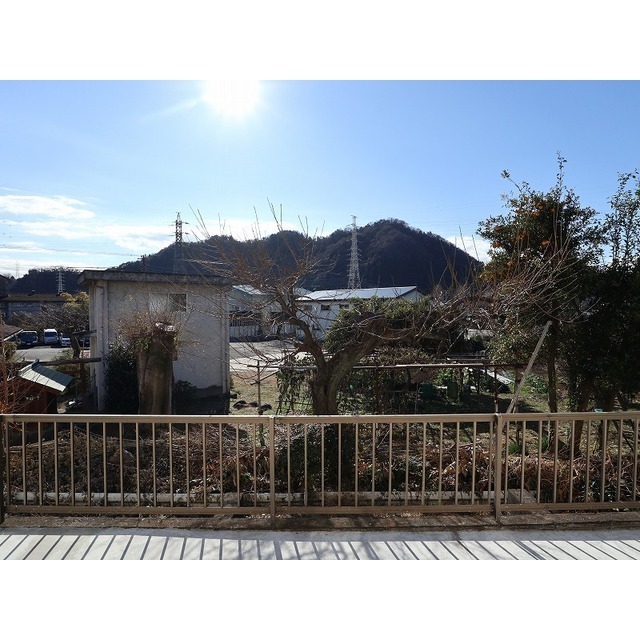 日当たり良きです♪