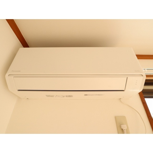 エアコン新規交換済みです♪