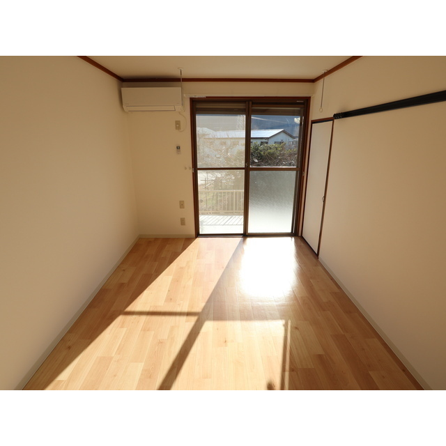 1階ですが日当たり良きです☆