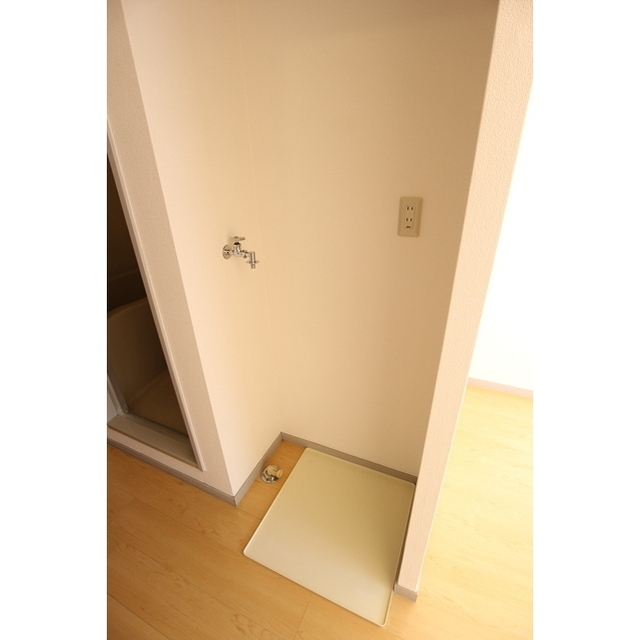 室内洗濯機置き場です☆※現況優先