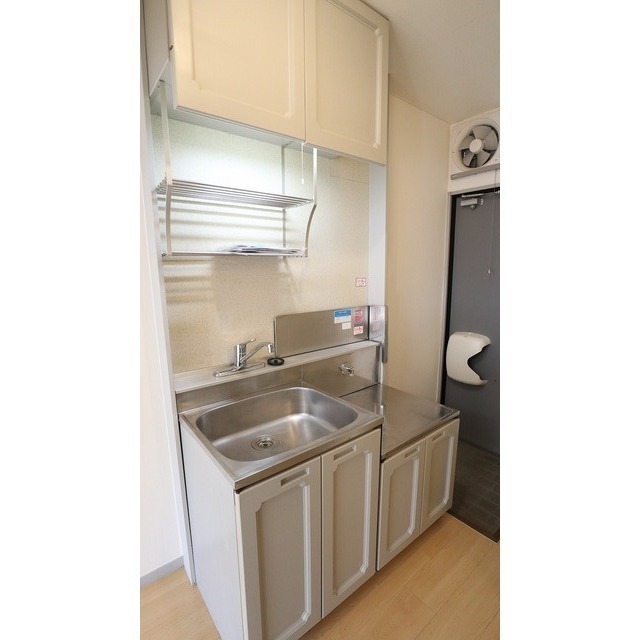 ２口ガスコンロ設置可☆※現況優先