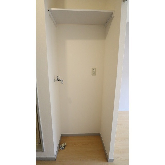 室内洗濯機置き場です☆※現況優先