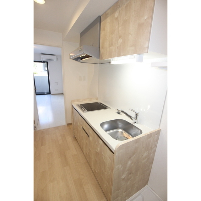 2口IHコンロ付システムキッチン★