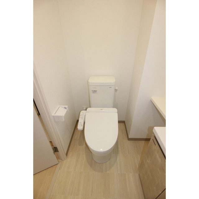 温水洗浄暖房便座★