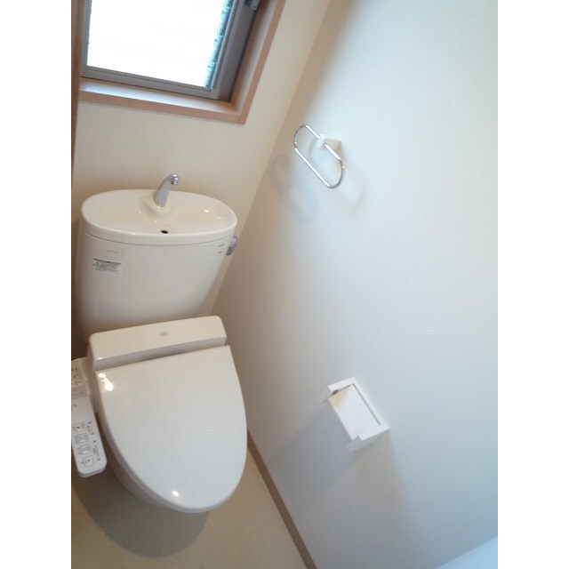 温水洗浄暖房便座★