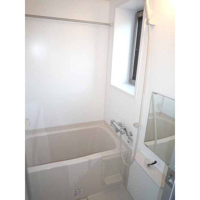 人気の追焚機能付バス★★※写真は別部屋。現況優先。