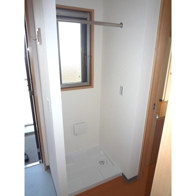 室内洗濯機置き場★★※写真は別部屋。現況優先。