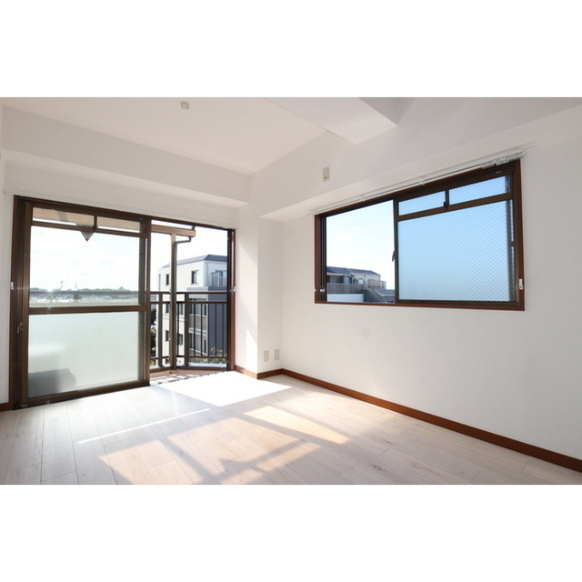 角部屋のお部屋です！※現況優先