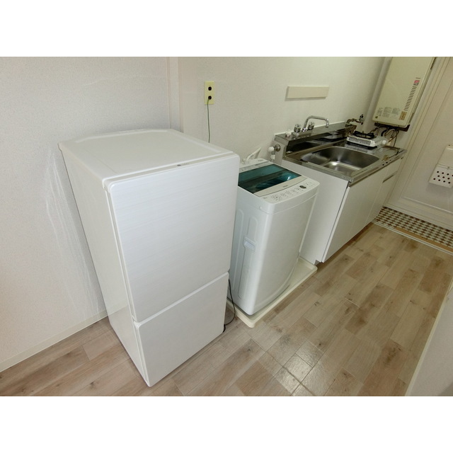 嬉しい家電付☆