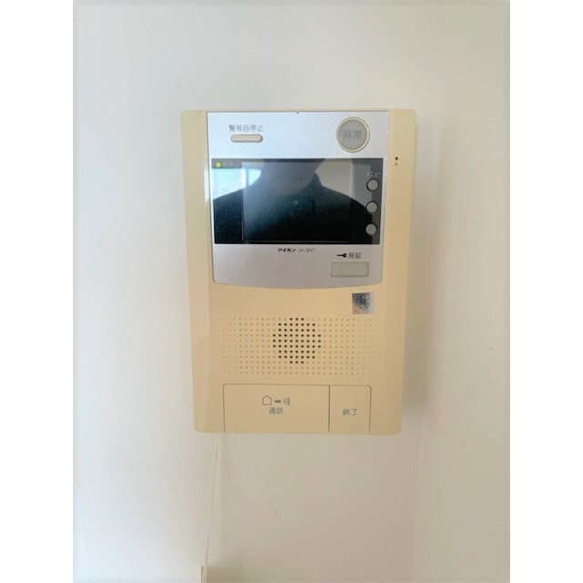 TVモニターホン