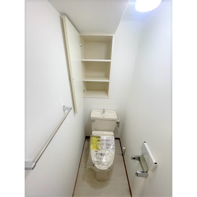 温水洗浄暖房便座