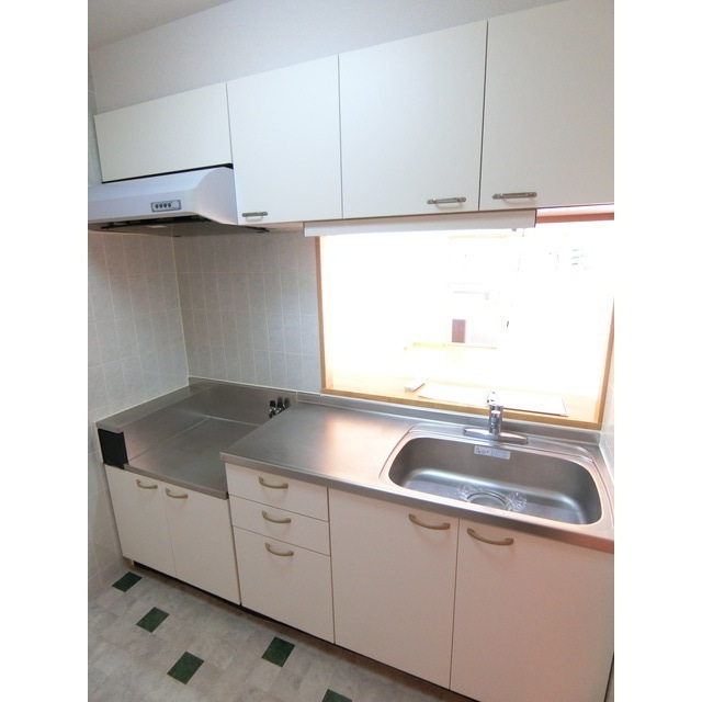 ※反転タイプ別部屋のお写真です。現況優先。